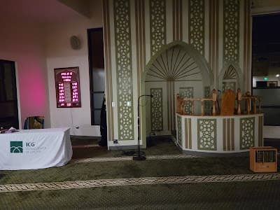 Islamic Center of Golden mosque in Golden, CO