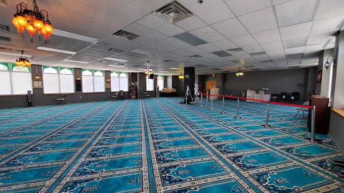 Islamic Community Center of Lancaster mosque in Lancaster, PA
