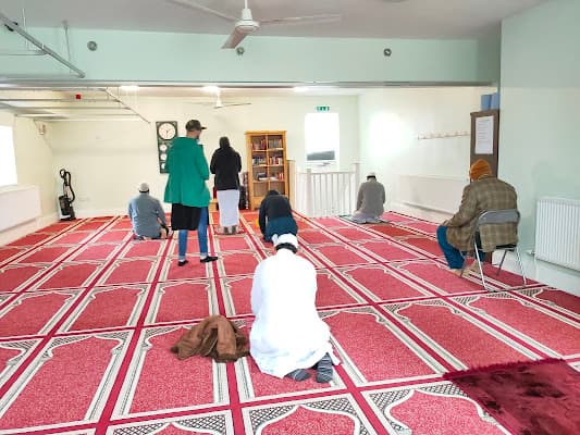 Shah Jalal Mosque