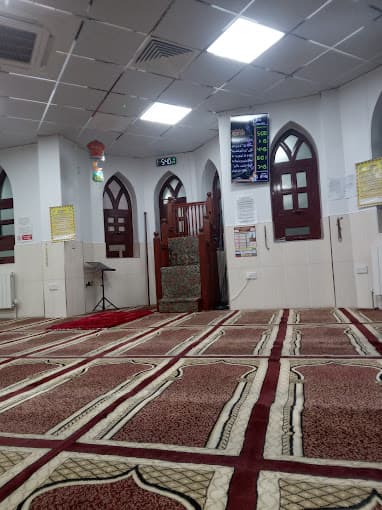 Harrow Central Mosque mosque in Harrow, Greater London