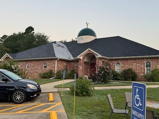 Islamic Centre of Longview mosque in Longview, TX