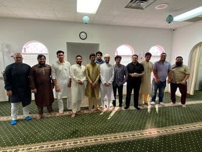 Islamic Society of Kingsville mosque in Kingsville, TX