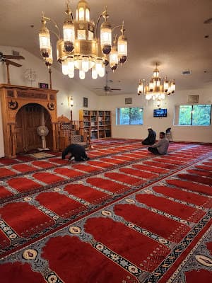 Islamic Center of Mill Valley mosque in Mill Valley, CA