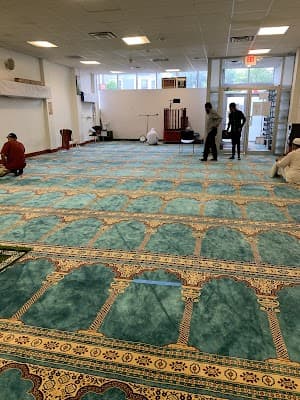 Masjid as-Salaam mosque in Albany, NY