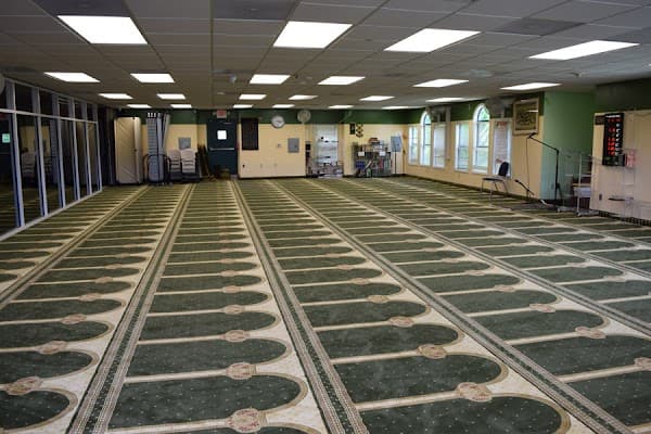 Islamic Society of Annapolis mosque in Gambrills, MD