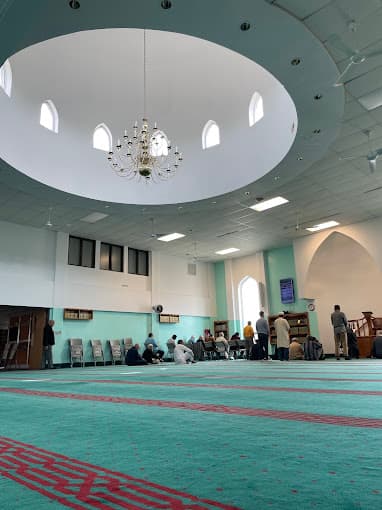 Windsor Islamic Association mosque in Windsor, ON