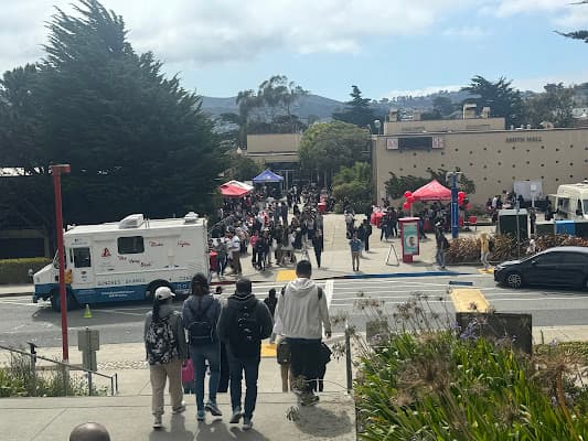 Muslim Student Association of CCSF