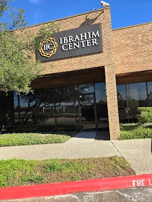 Ibrahim Islamic Center mosque in Houston, TX