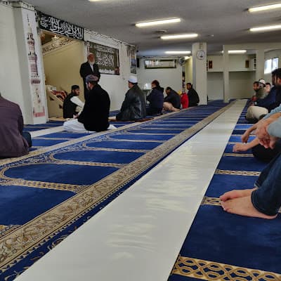 Al-Madinah Calgary Islamic Centre mosque in Calgary, AB