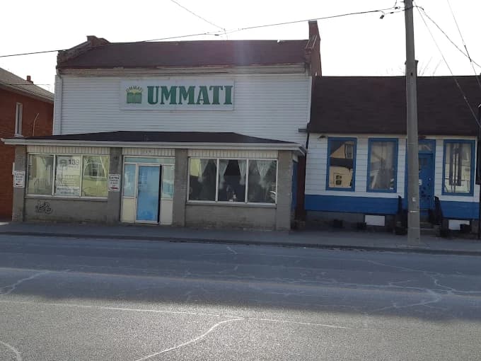 Masjid Alhakeem mosque in Bowmanville, ON