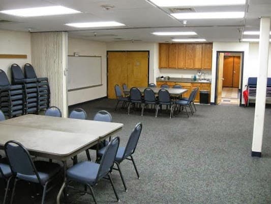 Owen Brown Interfaith Center Jumah
