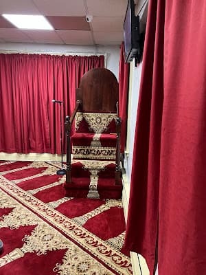 Masjid Al-Islam mosque in New Haven, CT