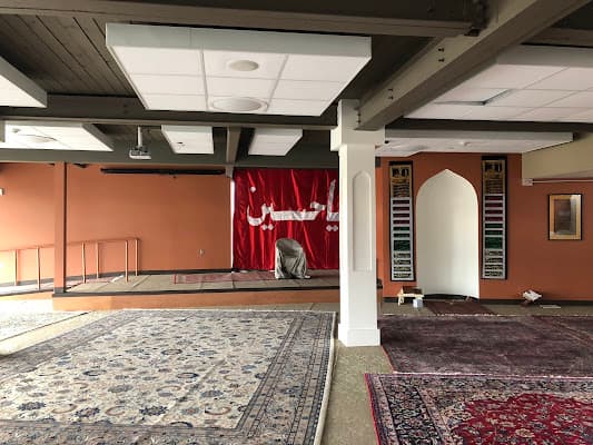 Ithna-Asheri Muslim Association mosque in Kirkland, WA
