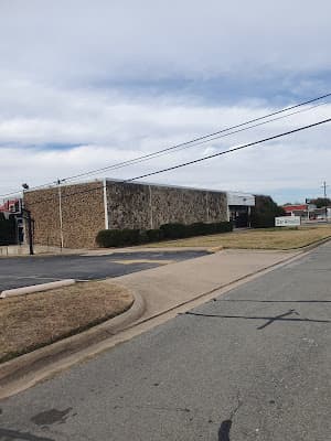 Dar Alhuda Islamic Center mosque in Hurst, TX