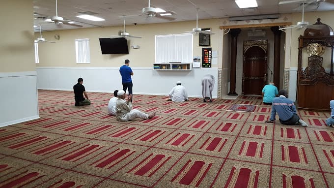 Masjid Al-Rahman mosque in Orlando, FL