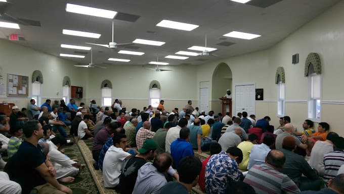 Masjid Al-Ihsaan mosque in Miami, FL