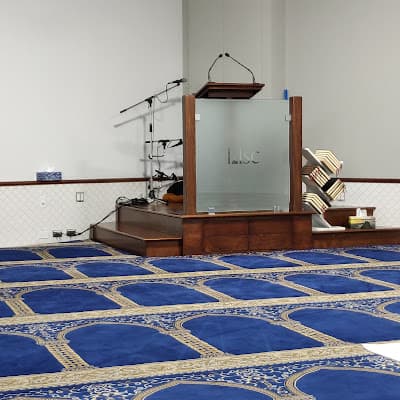 Islamic Information Society of Calgary mosque in Calgary, AB