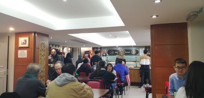 Malaysia Hall mosque in Paddington, Greater London