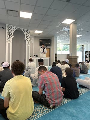 The Mosque of Aylmer mosque in Aylmer, QC