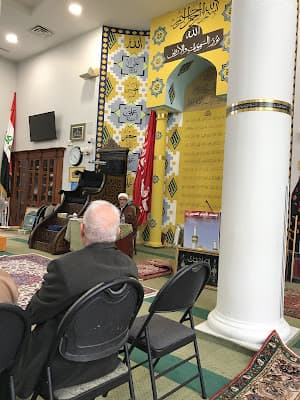 Al-Hussain Islamic Centre mosque in Markham, ON