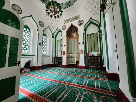 Shah Jehan Mosque mosque in Woking, Surrey