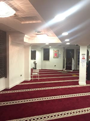 Embassy of Qatar Mosque