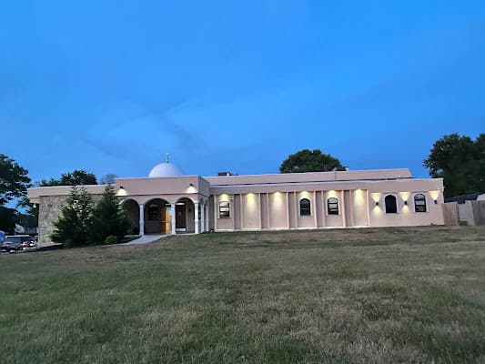 Hamidiye Mosque mosque in Willingboro, NJ