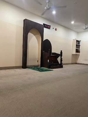 Parkdale Islamic Community Centre mosque in Toronto, ON