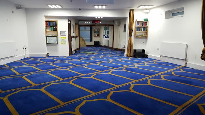 Salaam Mosque mosque in Bolton, Lancashire