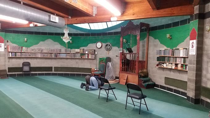 Masjid Abu-Bakr