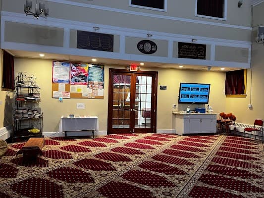Masjid Iqra Darul Ehsan mosque in Suffern, NY