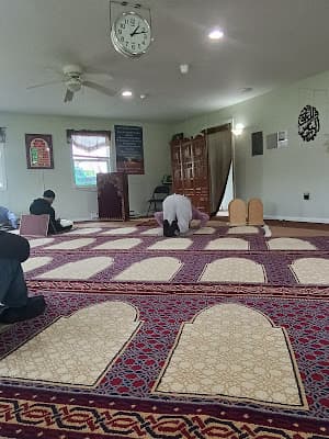 Muslim Community Center of Winchester mosque in Stephenson, VA