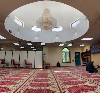 Islamic Society of Michiana mosque in South Bend, IN