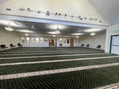 Greater Lafayette Islamic Center mosque in West Lafayette, IN