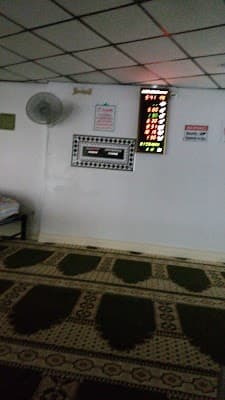 Masjid Al-Fallah mosque in Flushing, NY