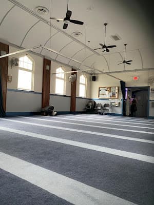 Masjid Omar al-Farooq mosque in Vancouver, BC
