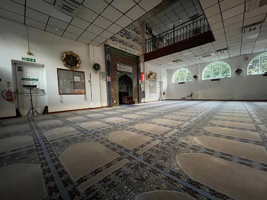 Watford Jamia Mosque