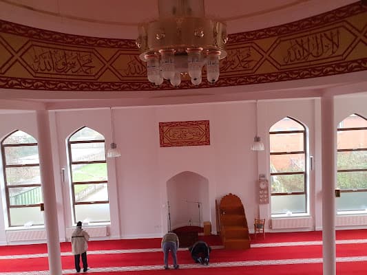 Exeter Mosque & Cultural Centre mosque in Exeter, Devon County