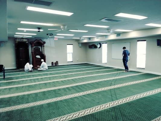 Islamic Center of South Florida mosque in Pompano Beach, FL
