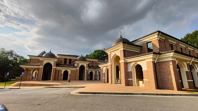 Islamic Center of North Fulton mosque in Alpharetta, GA