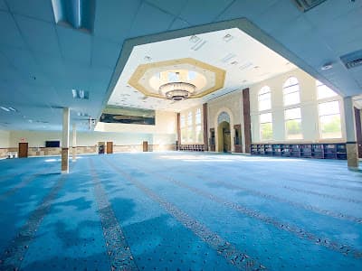 North Austin Muslim Community Center mosque in Austin, TX