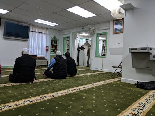 Madina Islamic Center mosque in Springfield, VA