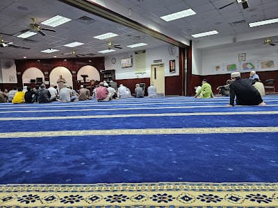 Dar El-Eman Islamic Center mosque in Arlington, TX