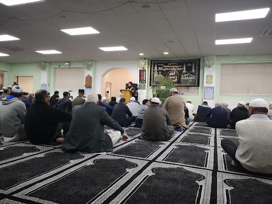 Bilal Jamia Masjid