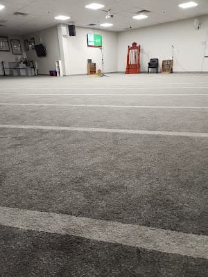 MAC Westmount Centre mosque in London, ON