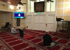 Masjid Santa Ana mosque in Santa Ana, CA
