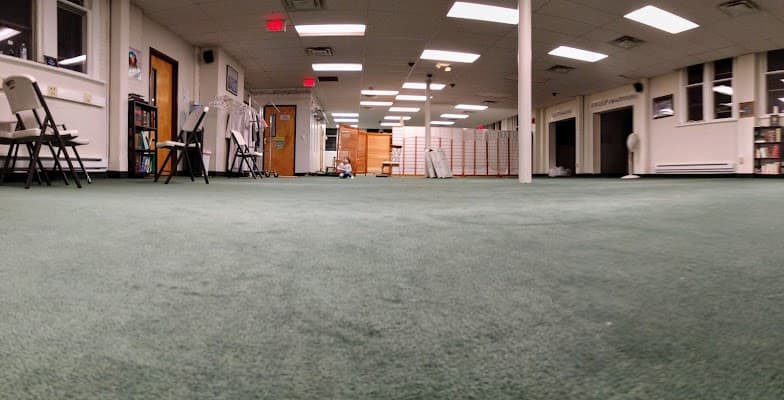 Islamic Center of University of Connecticut mosque in Storrs, CT