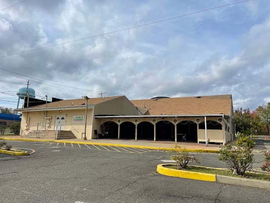 Islamic Center of Old Bridge mosque in Old Bridge Township, NJ