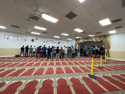 Islamic Center of Hawthorne mosque in Hawthorne, CA