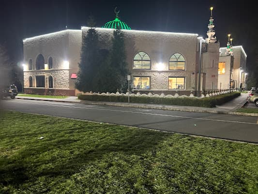 Masjid Al-Wali mosque in Edison, NJ